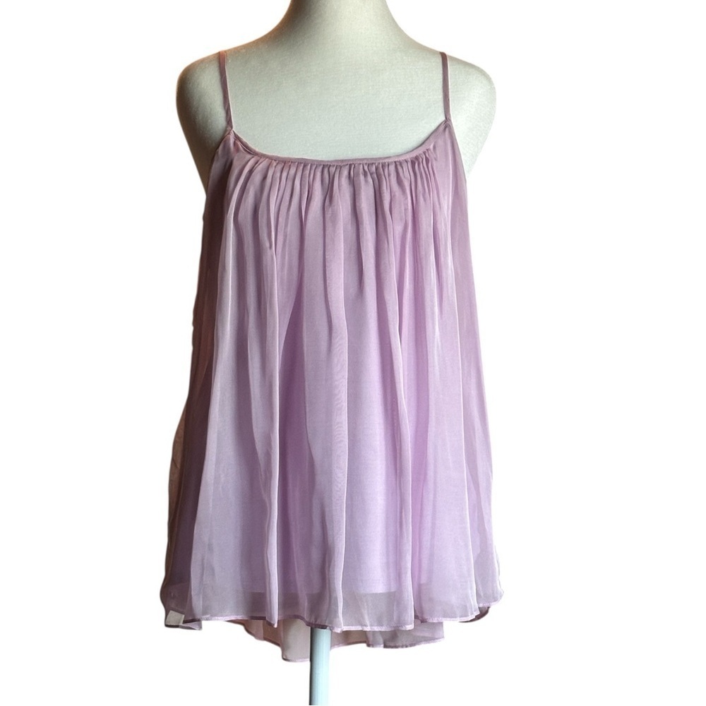 Hale Bob 100% Silk Chemise - Picture 1 of 5